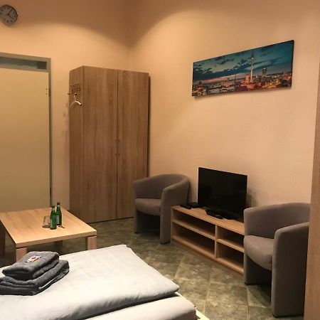 Pension Lotti Friedrichshain 柏林 外观 照片