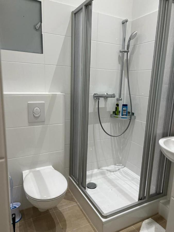 Pension Lotti Friedrichshain 柏林 外观 照片