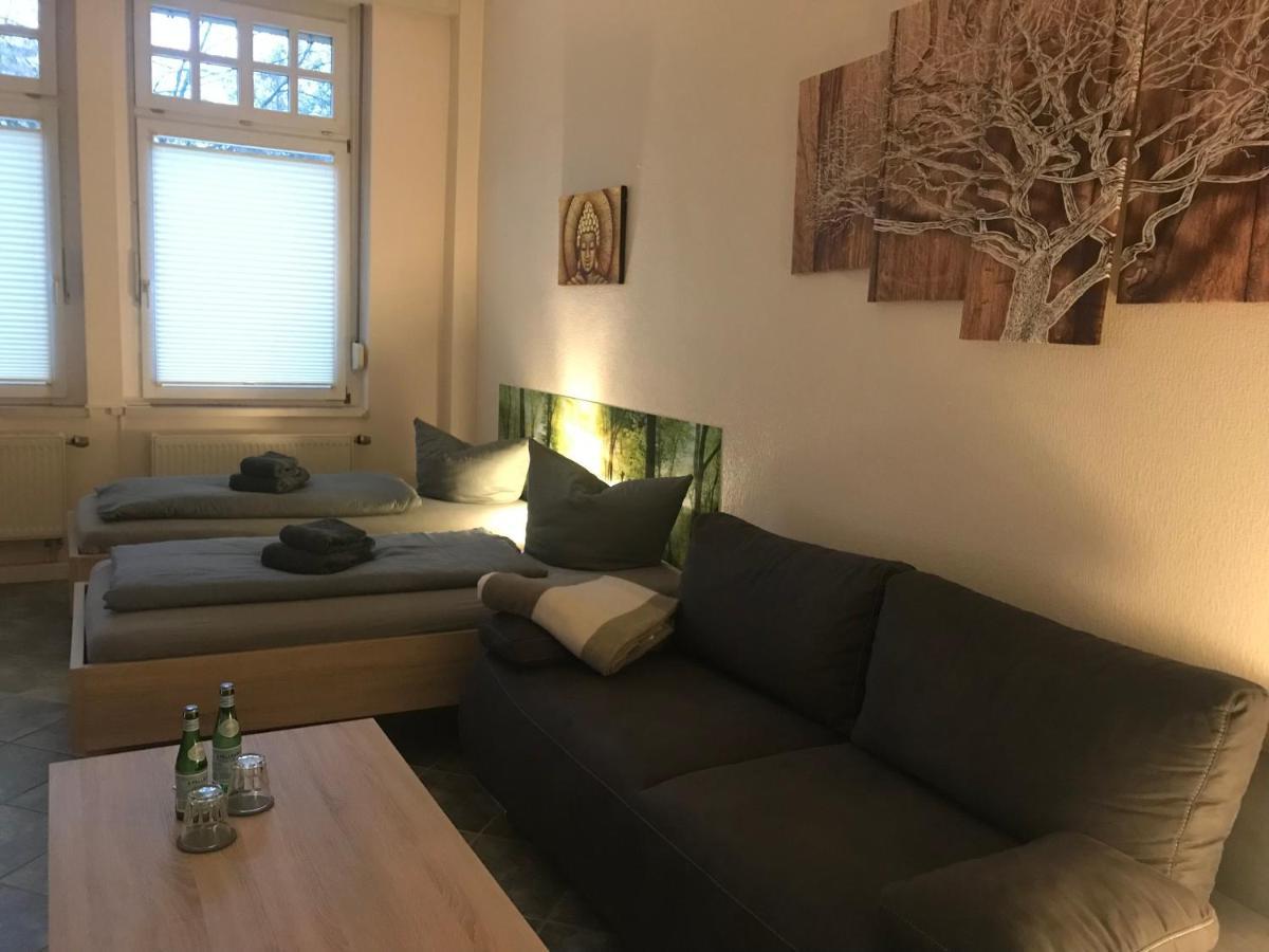 Pension Lotti Friedrichshain 柏林 外观 照片